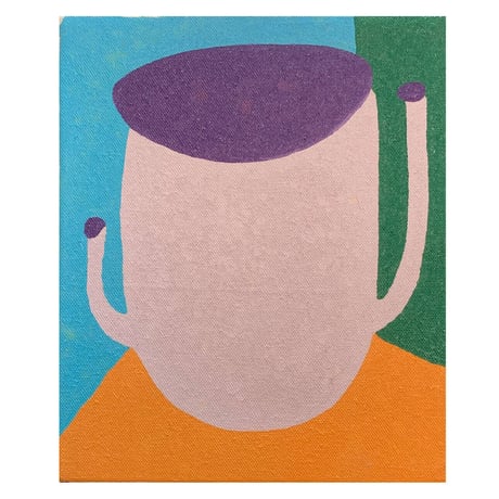 抽象画 管理番号A-3 Gallery Cafe 3 | catalog