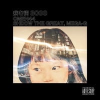 7inch「Omen 44, Shadow The Great, Mega G - 病む街3000」