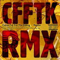 CD「Omen 44 x Nipps x Vikn - Came Far For The Killing - Remix」