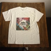 Tシャツ 「METROPOLIS T-SHIRTS WHITE」