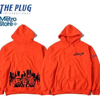 フーディー「Omen-44, Nipps n Vikn - 25:17 HOODIE」