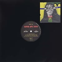 12inch 「Omen 44 x Noriq - SUPER APE 3000」