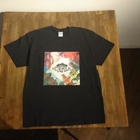 Tシャツ 「METROPOLIS T-SHIRTS BLACK」