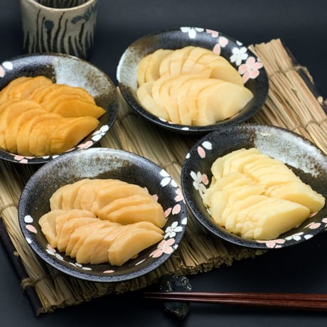 【宮崎お土産】【送料込み】お酒のおつまみに、お弁当に、お父さんへたくわんを贈りませんか？ 宮崎県産天日干したくあんセット