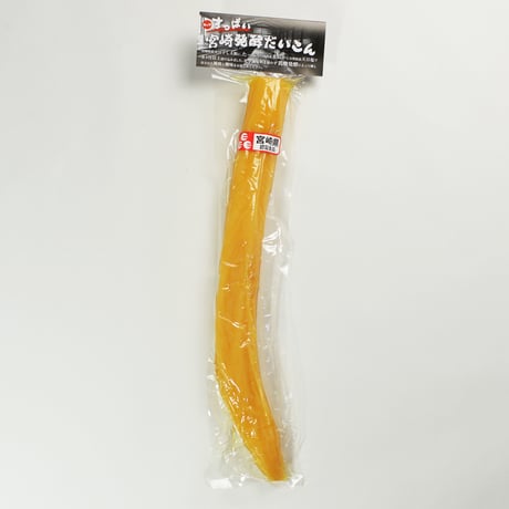 【成分無調整】【乳酸発酵】すっぱい宮崎発酵だいこん　5本セット☆