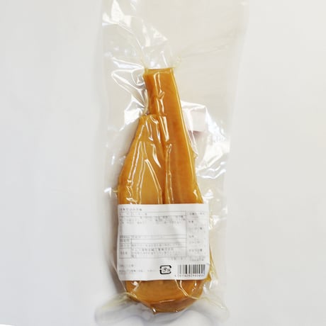 【本格派】【宮崎県認証食品[限定品]】三年本仕込み沢庵半割もしくは一本入　５袋セット☆