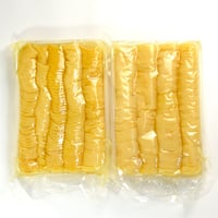 【業務用つけもの】もうすでに４ｍｍ厚に輪切りにスライスしてある！ 　つぼ漬スライス沢庵１ｋｇ×１２袋　　１ケース