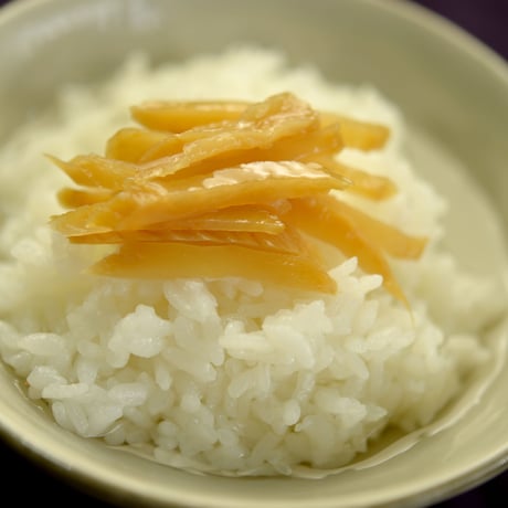 【宮崎お土産】弓削多木桶仕込みしょうゆ仕込み　旨しょうゆ発酵だいこん130g　5袋セット ☆