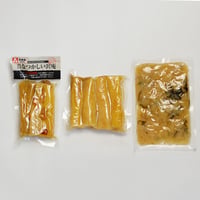 【宮崎お土産】【送料込み】ベーシックな田舎の味３袋セット