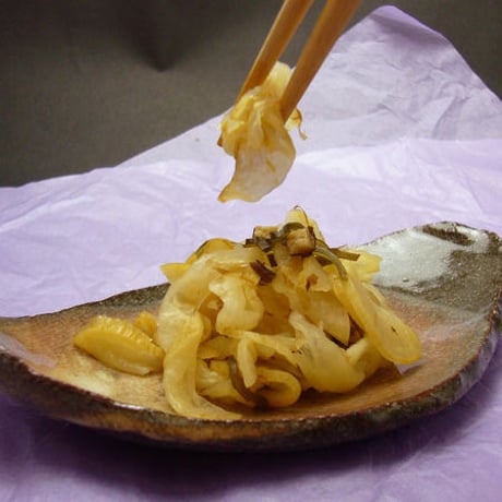 【送料込み】いろいろな味を少しずつ！よくばりつぼ漬6種セット