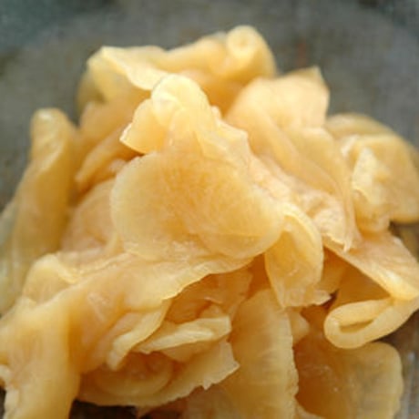 【ポスト投函送料込】　【甘口】　つぼ漬きざみ　200g　3袋セット☆　※日時指定・代引き不可