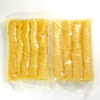 【定期便】【業務用つけもの】もうすでに4ｍｍ厚に輪切りにスライスしてある！ つぼ漬スライス沢庵1kg×12袋　1ケース