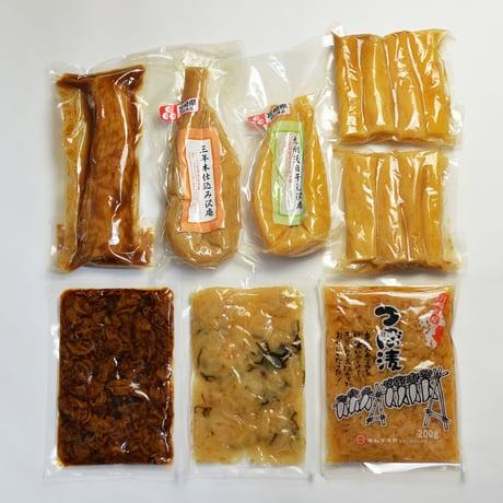 【宮崎お土産】【送料込み】お酒のおつまみに、お弁当に、お父さんへたくわんを贈りませんか？ 宮崎県産天日干したくあんセット