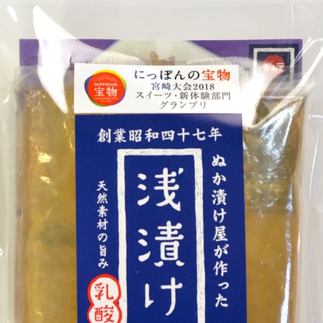 【送料込み】おうちで発酵食品を作ろう！熟成ぬか床と浅漬の素セット☆