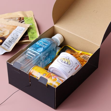どこでも加熱BOX (6個入)