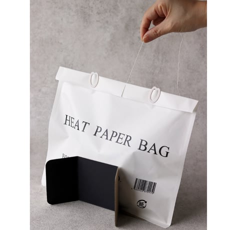 HEAT  PAPER  BAG (5回分×3セット)