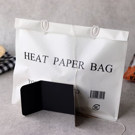 HEAT  PAPER  BAG (5回分×3セット)