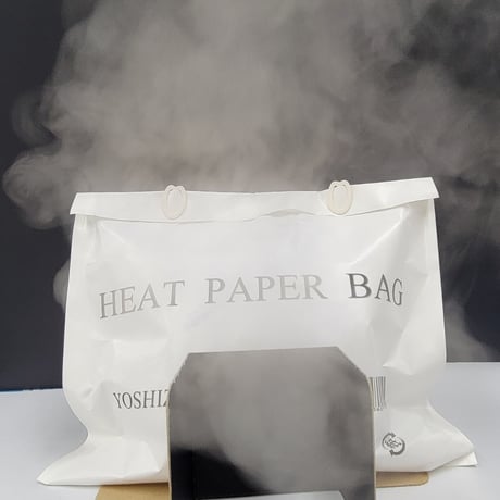 HEAT  PAPER  BAG (5回分×3セット)