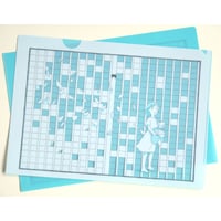 クリアファイル