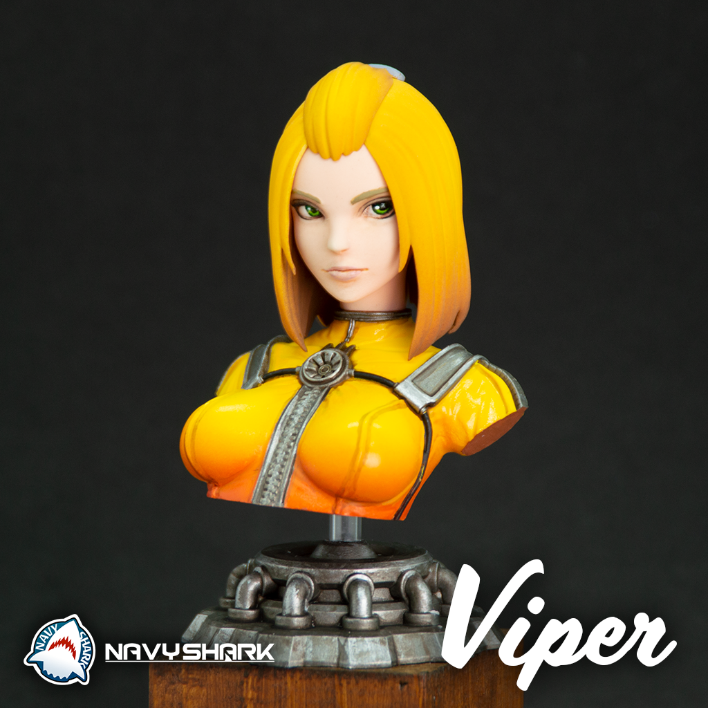 VIPER | NAVY SHARK