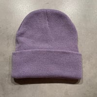 2510HW0108(S)/ Beanie（Lavender）