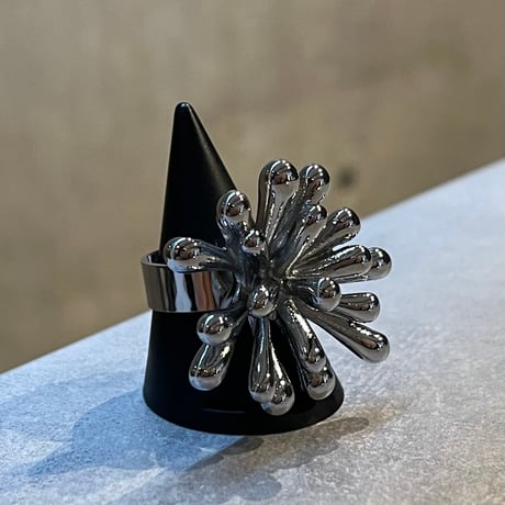 2602RG0743 / Dandelion ring （Silver）