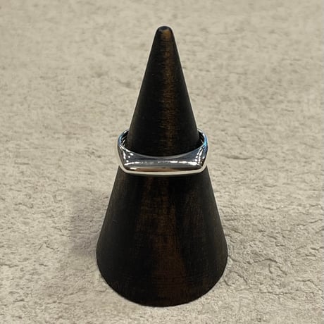 2404RG0459 / Sharp edge ring（Silver）