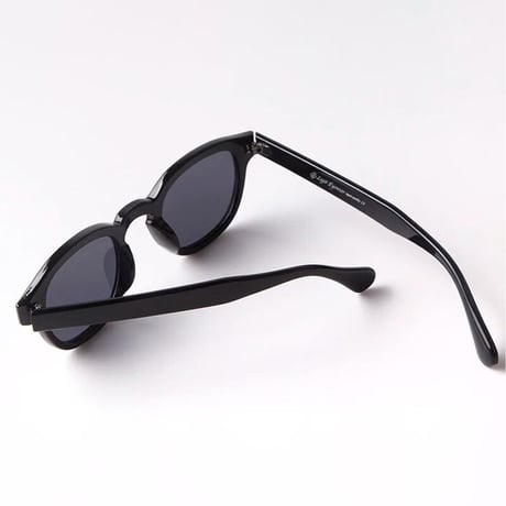 【 Legit Eyewear 】Sunglasses Suinin (Leopard/Green)
