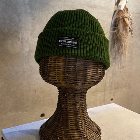 IM25HW020(S) / Beanie（Green）
