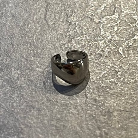 2505EC026 / Curve mini Earcuff（Silver）