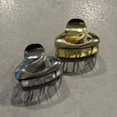 2507HA0069(S)/ Metal Hair Clip （Silver)