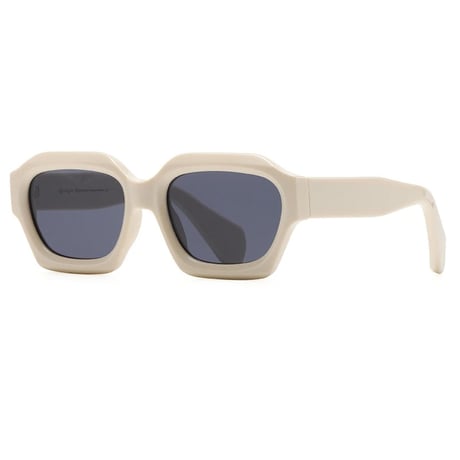 【 Legit Eyewear 】Sunglasses Senka (Cream/Grey)