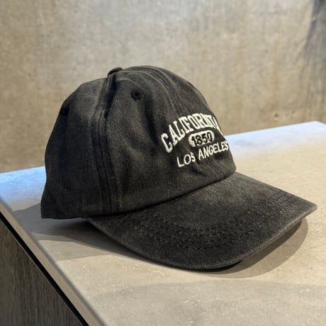 2506HW0094(S) / California pigment cap（Black）