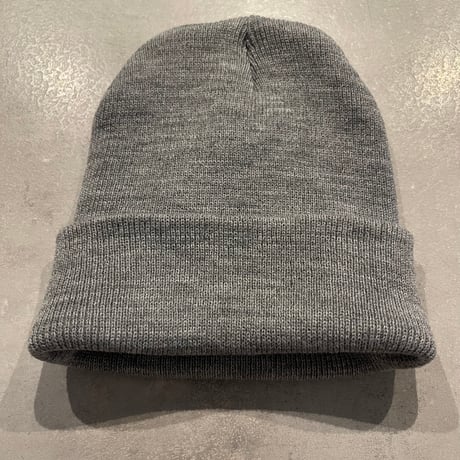 2510HW0108(S)/ Knit Watch Cap（Gray）