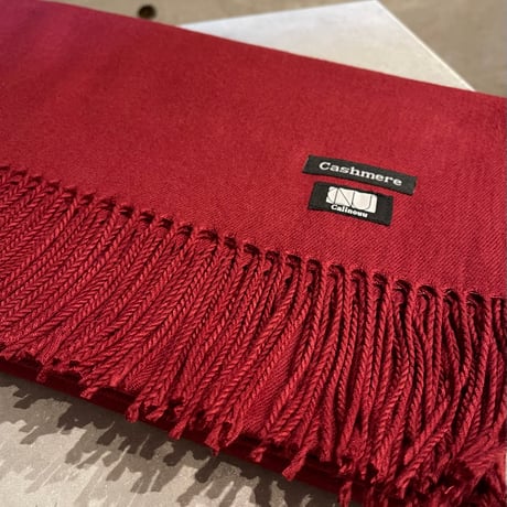 2512GS056(S) / Plane Stole（Red）