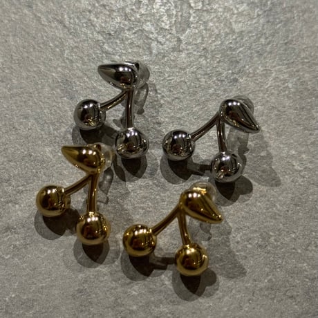 2511PR0826 /  Point Cherry Pierce（Silver）