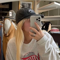 2506HW0094(S) / California pigment cap（Black）