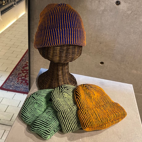 2510HW0110(S) / Short Beanie（Light Green）