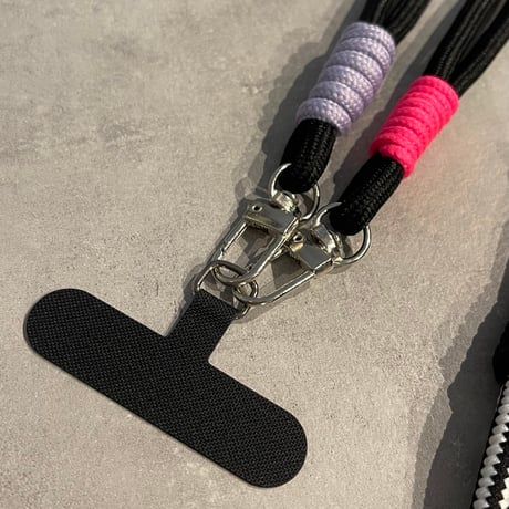 SU11065532-11(S) / Original Design Smartphone Strap（Black）