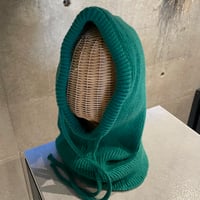 2511GS049(S) / Balaclava Hood Warmer（Green）