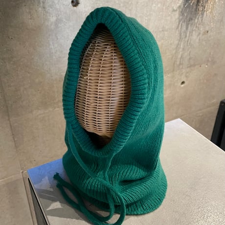 2511GS049(S) / Balaclava Hood Warmer（Green）