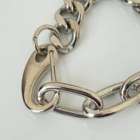 【Select】IM24AC_BRL001 / DOCKING Bracelet（Silver）