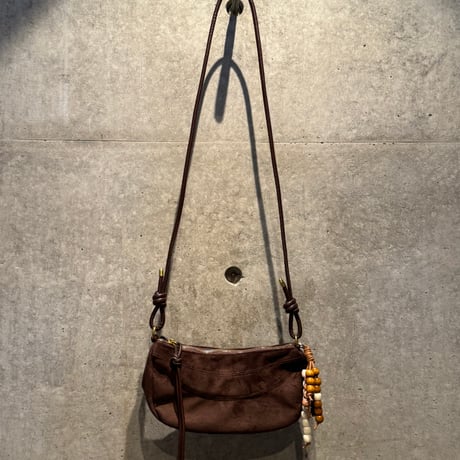 2509BG042(S) / Like Mini Shoulderr bag (Brown)