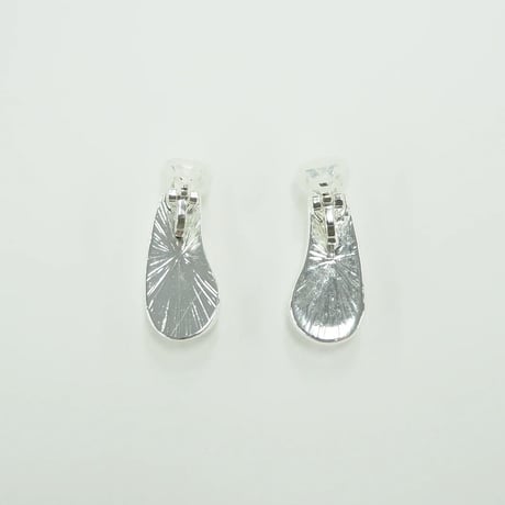 【Nothing And Others/ナッシングアンドアザーズ】Drop Earring（Silver） / C42210009