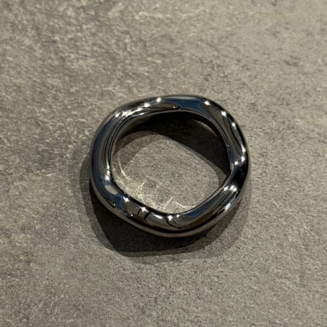 2509RG0678/ Wave Ring（Silver）