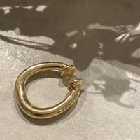 EC114 / Vintage Ear Cuff #M/L（GOLD）