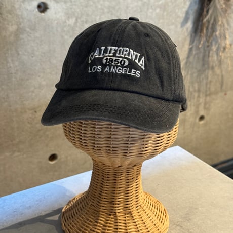2506HW0094(S) / California pigment cap（Black）
