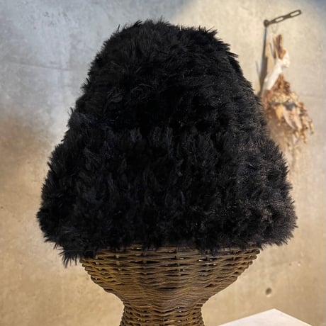 2510SL1100101AS(S) / Boa Beanie（Black）
