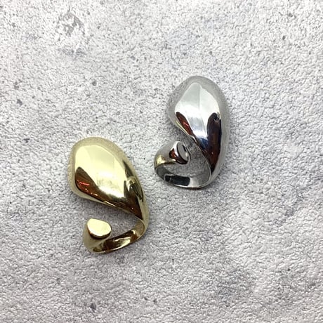 Big unique ring（GOLD） /   2100-RG043
