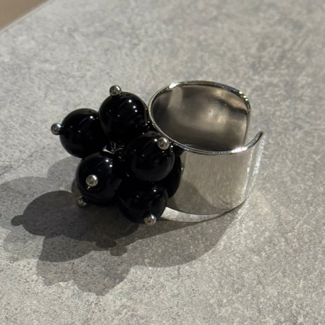 2512RG0696 /  ball stats ring（Black）
